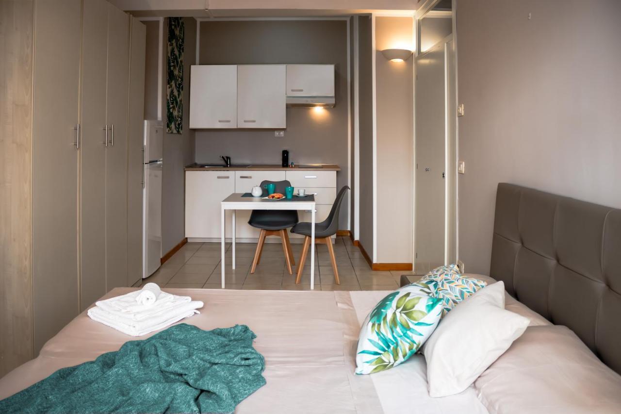 Residence Marittimo Riccione Bagian luar foto