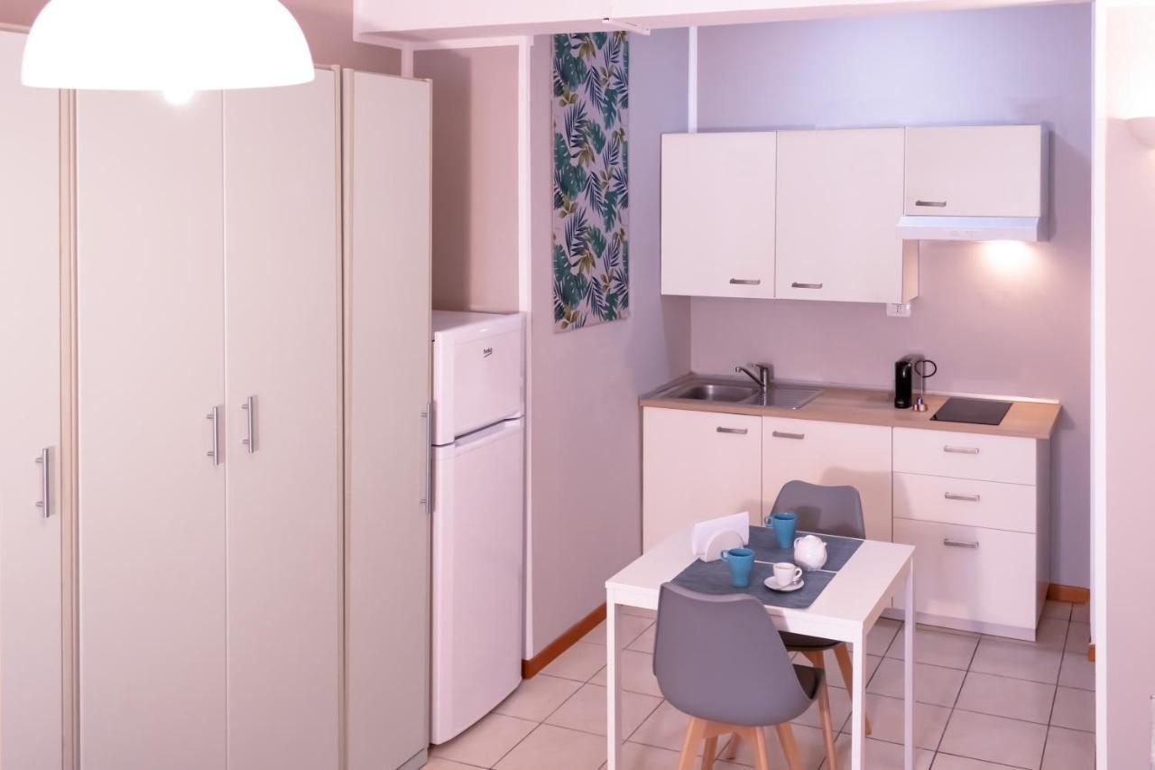 Residence Marittimo Riccione Bagian luar foto