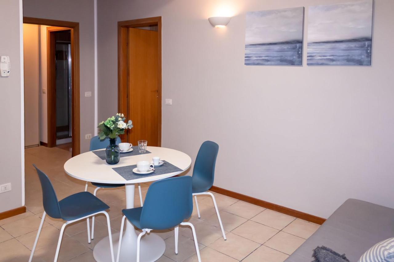Residence Marittimo Riccione Bagian luar foto