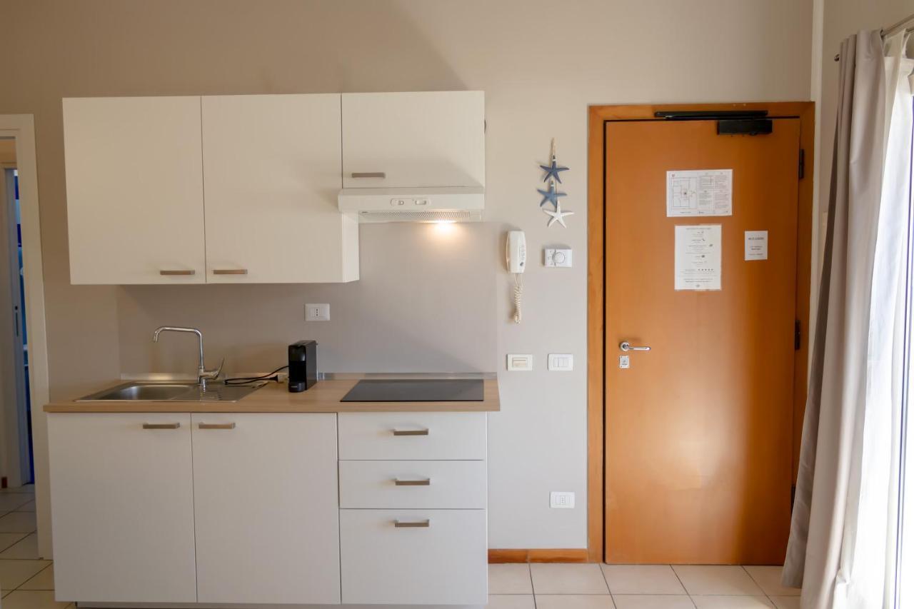 Residence Marittimo Riccione Bagian luar foto