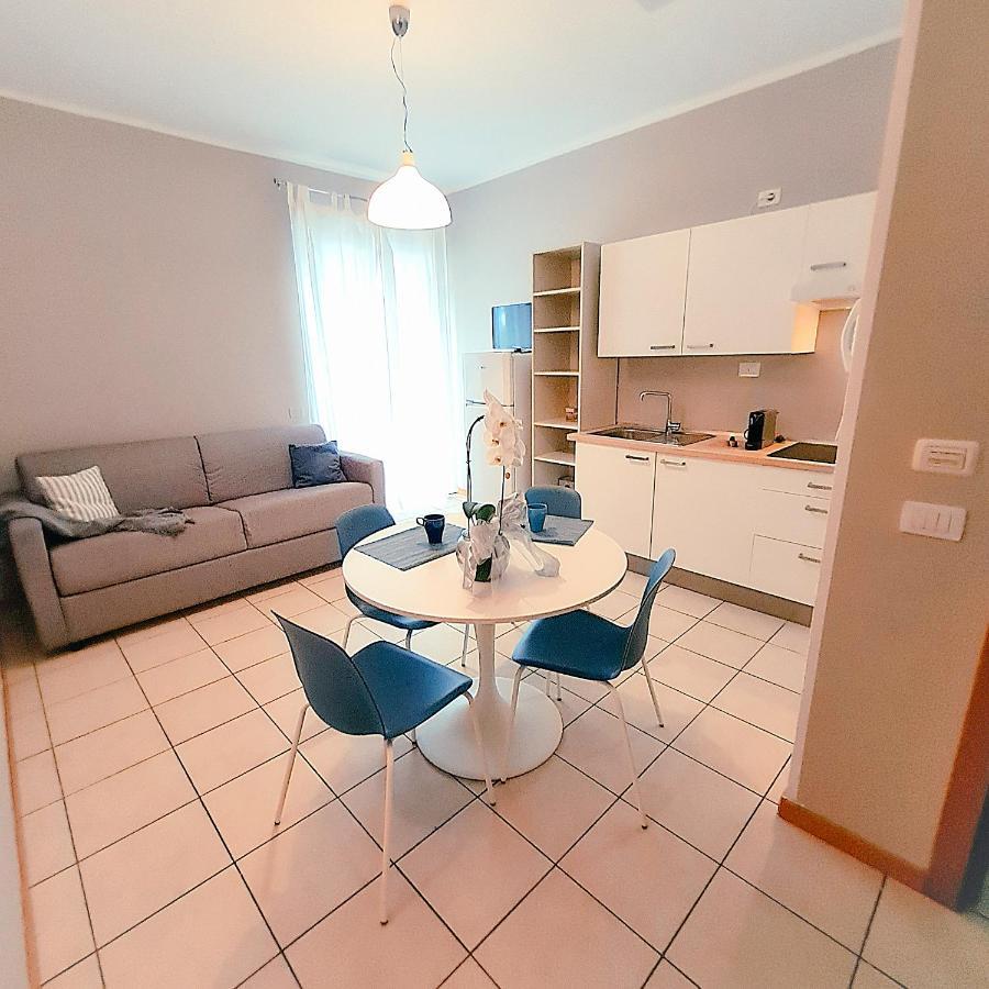 Residence Marittimo Riccione Bagian luar foto