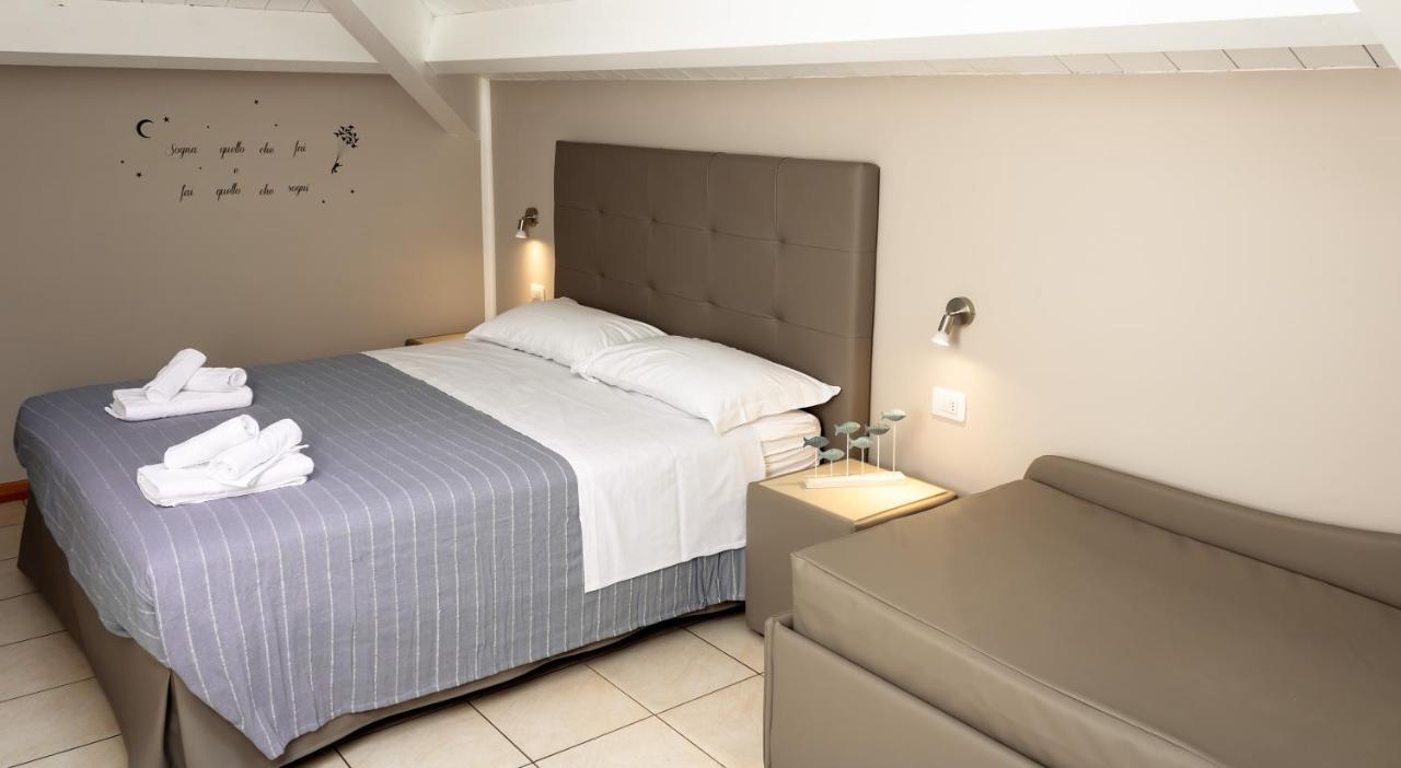 Residence Marittimo Riccione Bagian luar foto