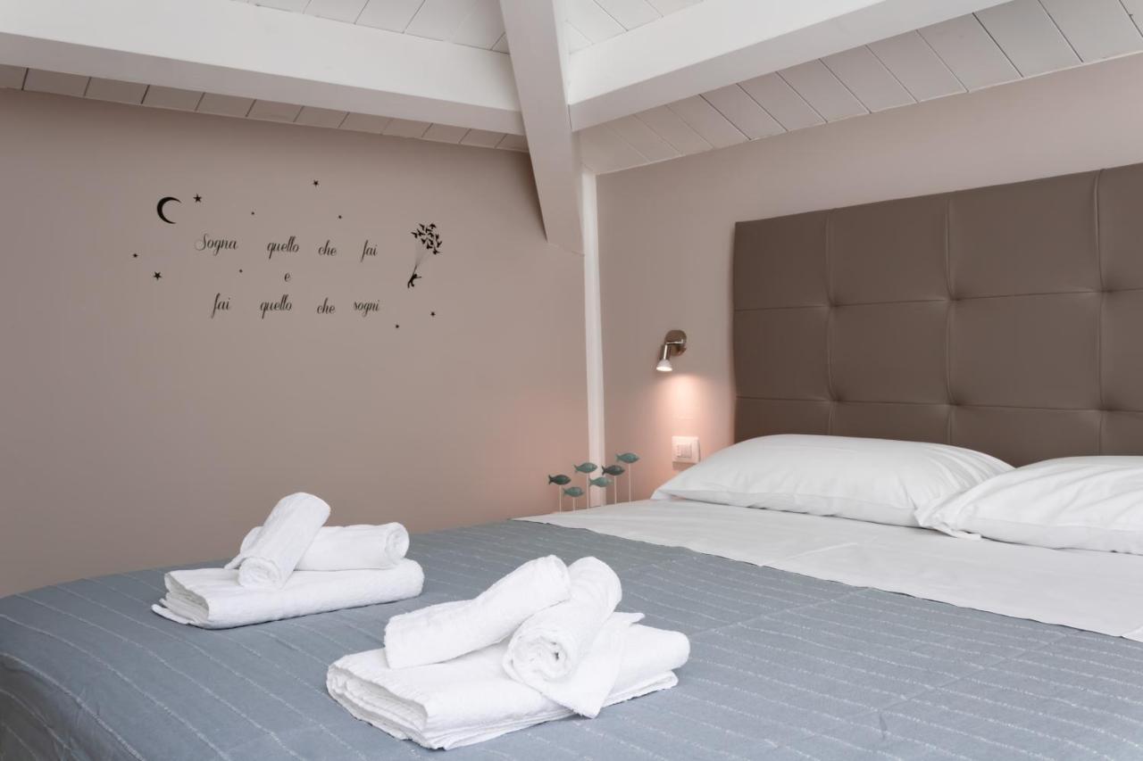 Residence Marittimo Riccione Bagian luar foto
