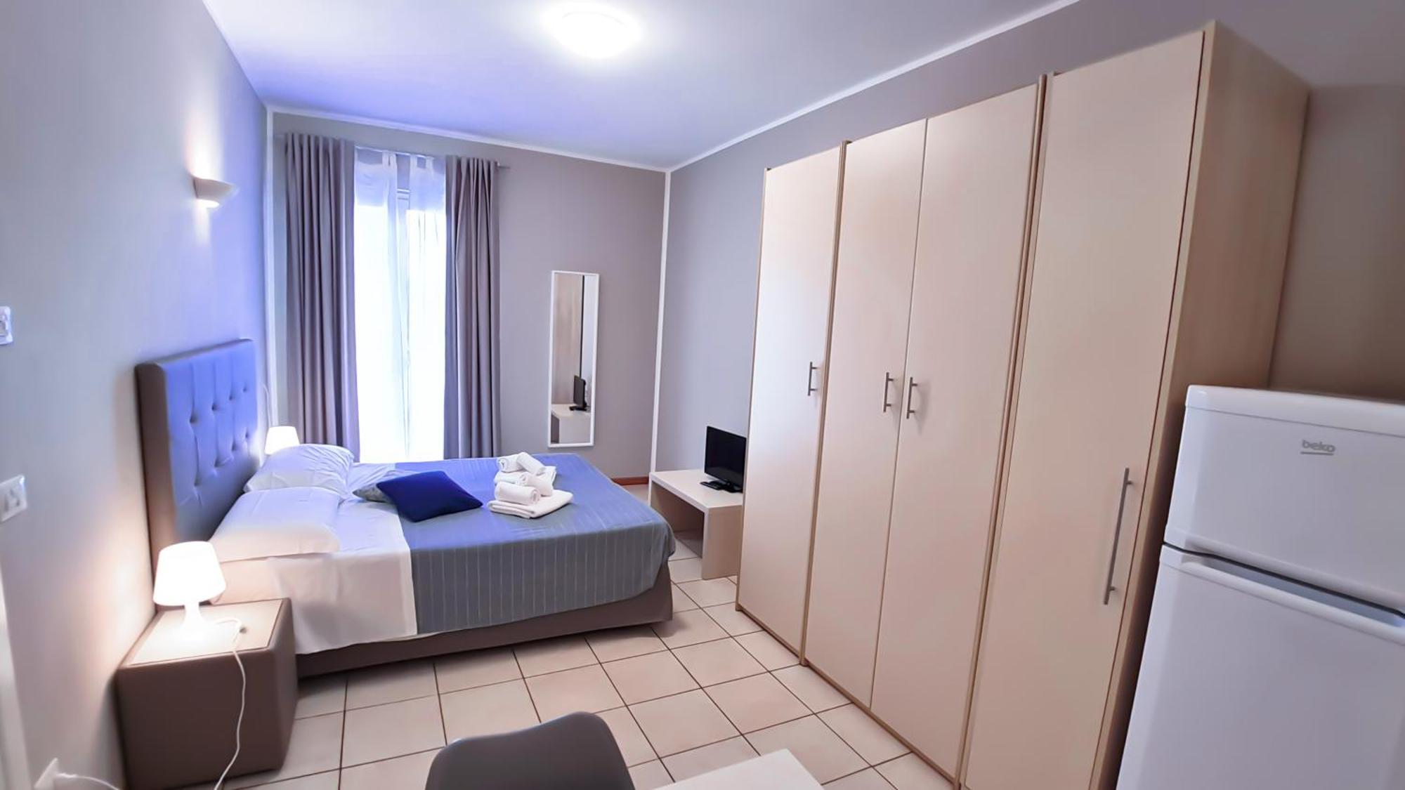 Residence Marittimo Riccione Bagian luar foto