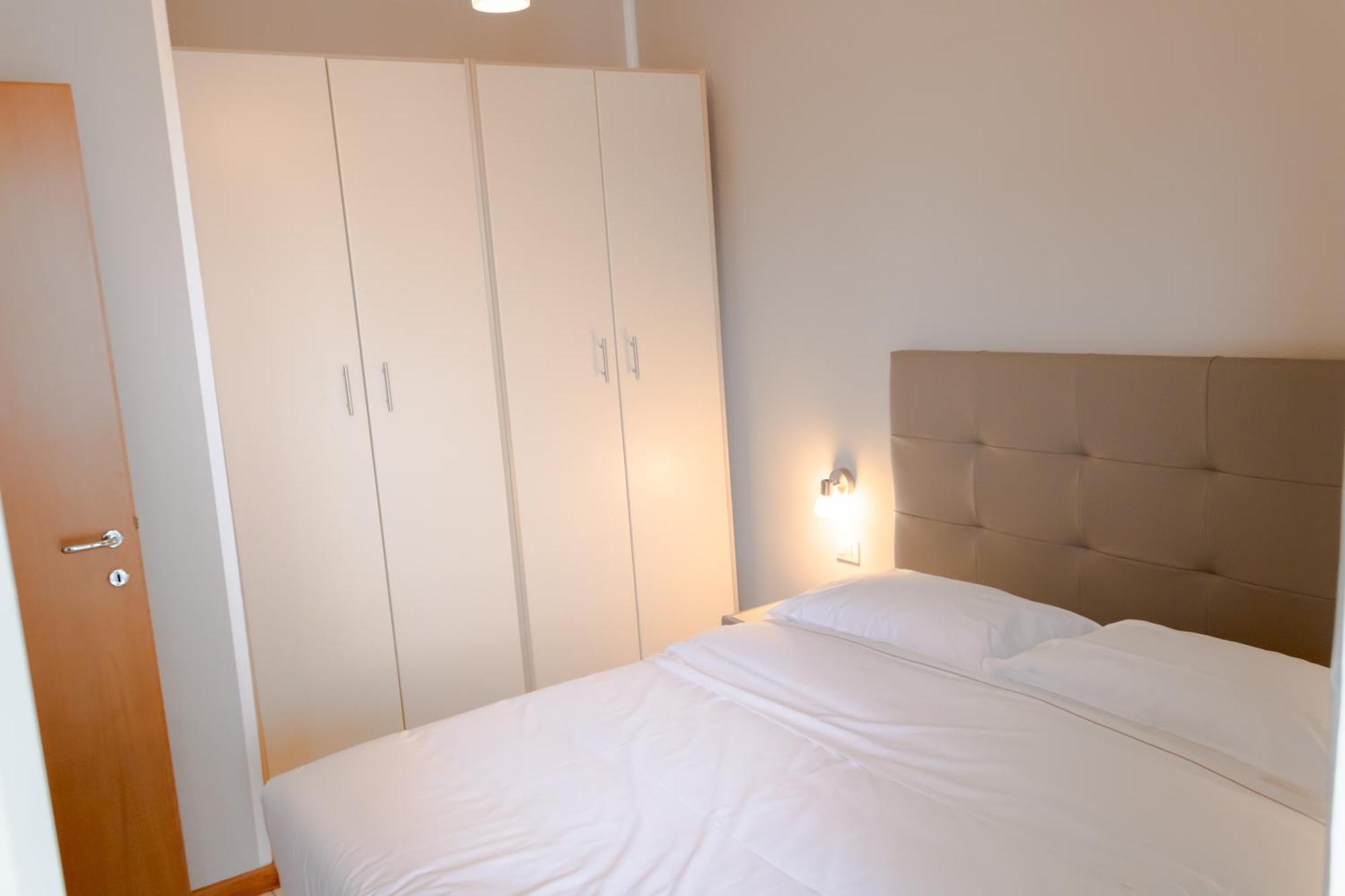 Residence Marittimo Riccione Bagian luar foto