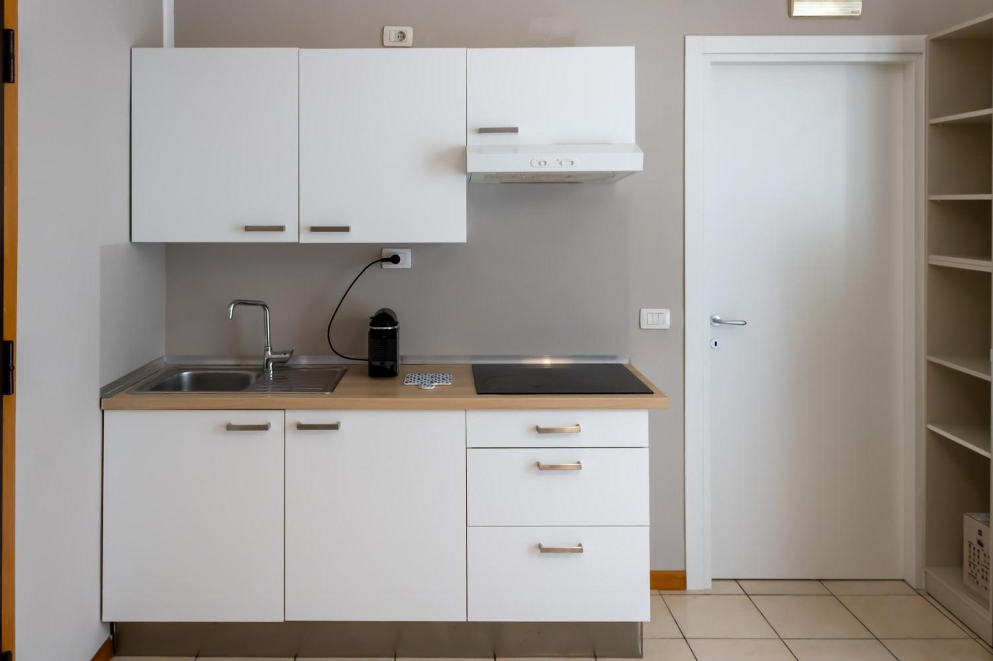 Residence Marittimo Riccione Bagian luar foto