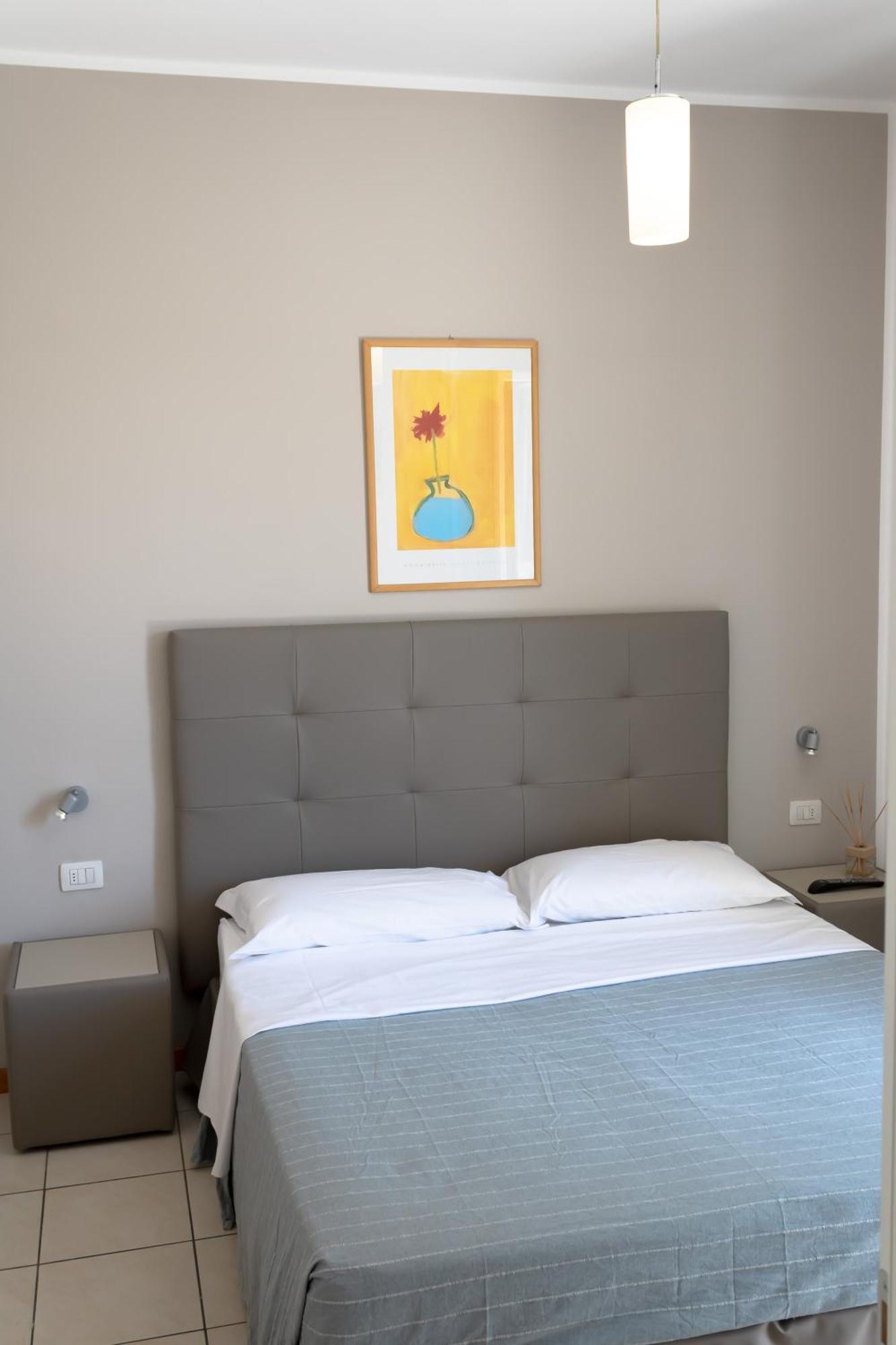 Residence Marittimo Riccione Bagian luar foto